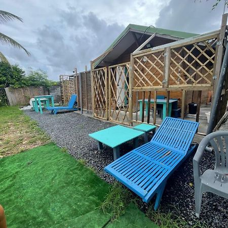 2 Bungalows Au Bord De La Plage De Montal A Moule Loues Individuellement Ou Ensemble Le Moule Kültér fotó