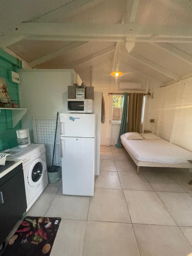 2 Bungalows Au Bord De La Plage De Montal A Moule Loues Individuellement Ou Ensemble Le Moule Kültér fotó