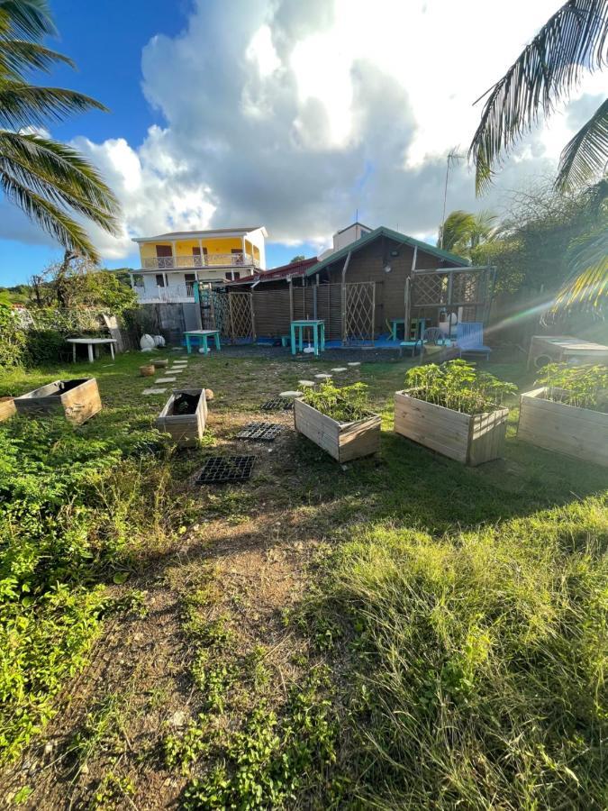 2 Bungalows Au Bord De La Plage De Montal A Moule Loues Individuellement Ou Ensemble Le Moule Kültér fotó