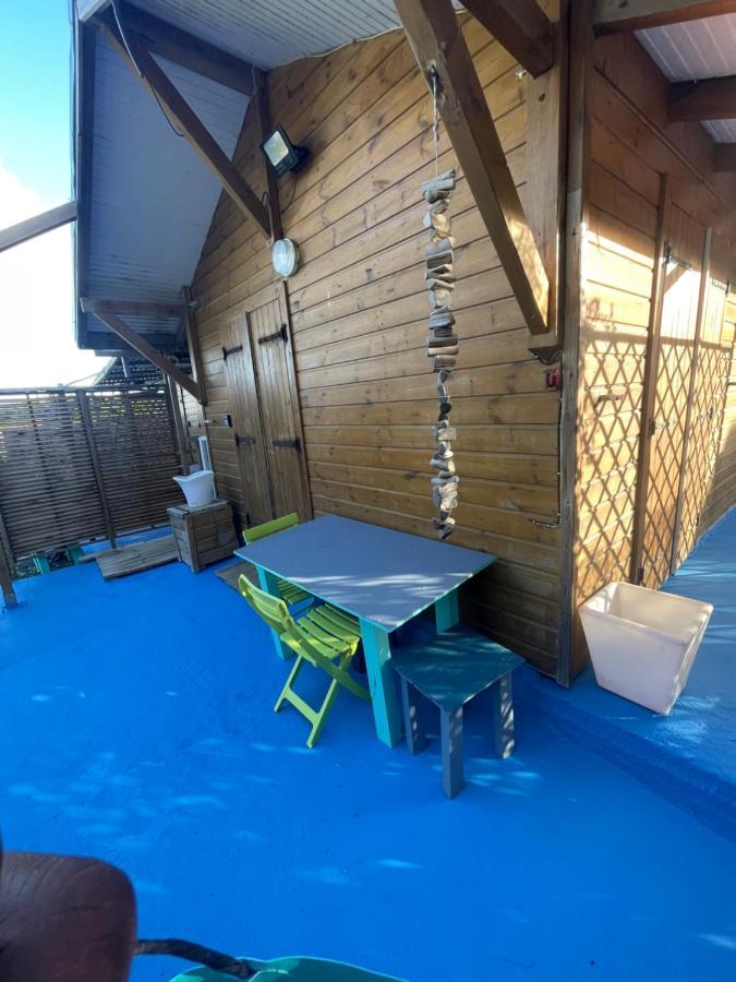 2 Bungalows Au Bord De La Plage De Montal A Moule Loues Individuellement Ou Ensemble Le Moule Kültér fotó