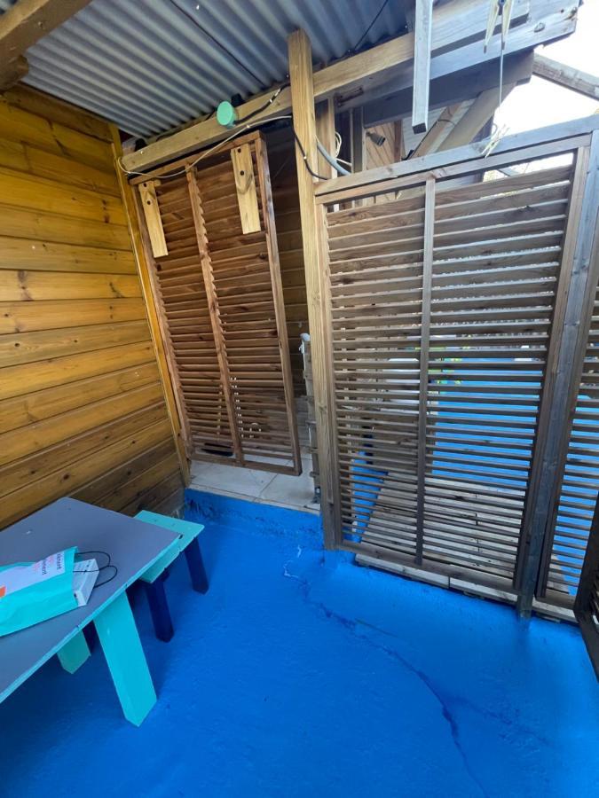 2 Bungalows Au Bord De La Plage De Montal A Moule Loues Individuellement Ou Ensemble Le Moule Kültér fotó