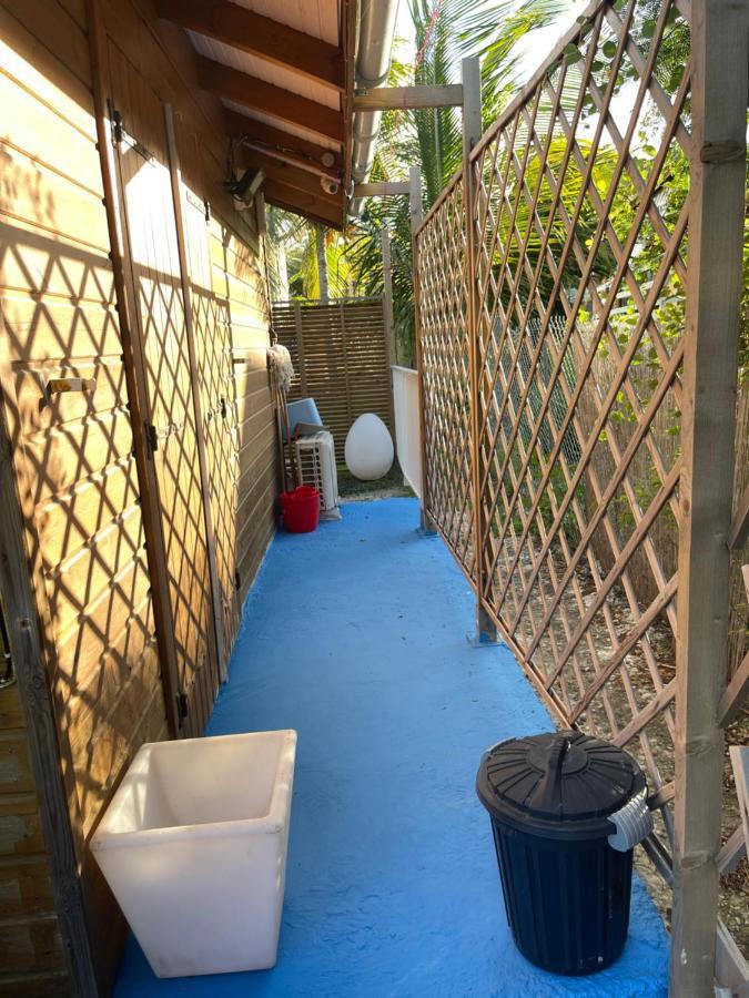 2 Bungalows Au Bord De La Plage De Montal A Moule Loues Individuellement Ou Ensemble Le Moule Kültér fotó