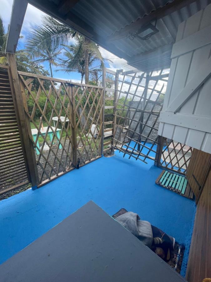 2 Bungalows Au Bord De La Plage De Montal A Moule Loues Individuellement Ou Ensemble Le Moule Kültér fotó