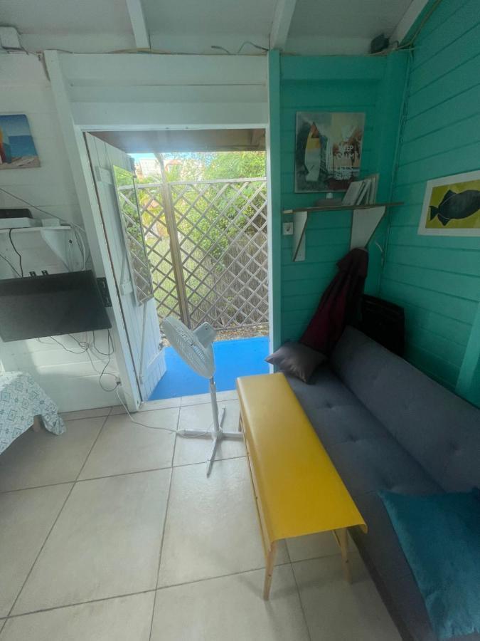 2 Bungalows Au Bord De La Plage De Montal A Moule Loues Individuellement Ou Ensemble Le Moule Kültér fotó
